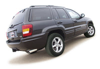 Thumbnail for Borla 99-04 Jeep Grand Cherokee Limited/Laredo 4.0-4.7L / 02 Cherokee Sport 4.0L-4.7L Cat-Back Exhau