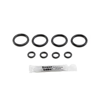 Thumbnail for DeatschWerks Subaru Side Feed Injector O-Ring Kit   (4 x Top Ring 4 x Bottom Ring)
