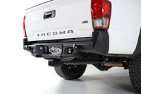 Thumbnail for Addictive Desert Designs 16-19 Toyota Tacoma Stealth Fighter Rear Bumper w/ Backup Sensor Cutouts