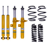 Thumbnail for Bilstein B12 15-16 BMW 428i xDrive/17-18 430i xDrive Gran Coupe 2.0L Front and Rear Suspension Kit