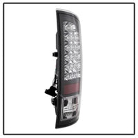 Thumbnail for Spyder Dodge Ram 07-08 1500/Ram 07-09 2500/3500 LED Tail Lights Black ALT-YD-DRAM06-LED-BK