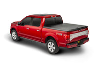 Thumbnail for UnderCover 16-20 Toyota Tacoma 5ft SE Bed Cover - Black Textured (Req Factory Deck Rails)