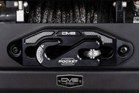 Thumbnail for DV8 Offroad Pocket Fairlead For Synthetic Rope Winches