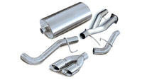 Thumbnail for Corsa 2002-2006 Cadillac Escalade 6.0L V8 Polished Sport Cat-Back Exhaust