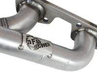 Thumbnail for aFe Twisted Steel Headers 07-11 Jeep Wrangler (JK) V6-3.8L