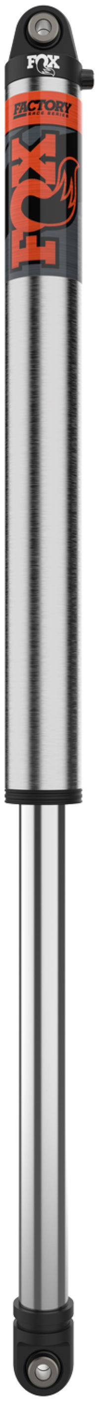 Thumbnail for Fox 2.5 Factory Series 18in. Air Shock 1-5/8in. Shaft (Normal Valving) 40/80 - Black