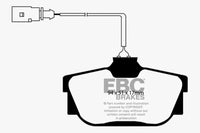Thumbnail for EBC 00 Volkswagen Eurovan 2.8 (ATE) with Wear Leads Ultimax2 Rear Brake Pads