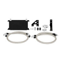 Thumbnail for Mishimoto 15 Subaru STI Oil Cooler Kit - Black