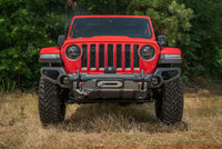Thumbnail for Rugged Ridge Venator Front Bumper 18-20 Jeep Wrangler JL/JT