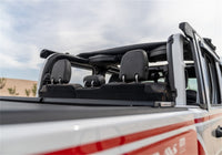 Thumbnail for Rampage 20-22 Jeep Gladiator Trailview Fastback - Black Diamond