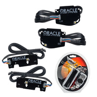 Thumbnail for Oracle 19-21 Chevy Camaro SS/RS RGBW+A Headlight DRL Upgrade Kit - ColorSHIFT SEE WARRANTY