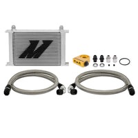Thumbnail for Mishimoto Universal Thermostatic 25 Row Oil Cooler Kit