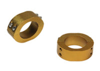 Thumbnail for Whiteline Universal Sway Bar Alloy 38mm (1 1/2in) Lateral Lock Kits