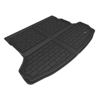 Thumbnail for 3D Maxpider 22-23 Genesis GV70 Kagu Cargo Liner- Black Cargo Liner