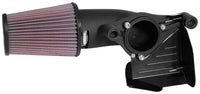 Thumbnail for K&N FIPK H/D Touring Models 2017-2018 BLACK Performance Air Intake System