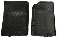 Thumbnail for Husky Liners 92-94 Chevy Blazer/GMC Yukon Full Size (2DR) Classic Style Black Floor Liners