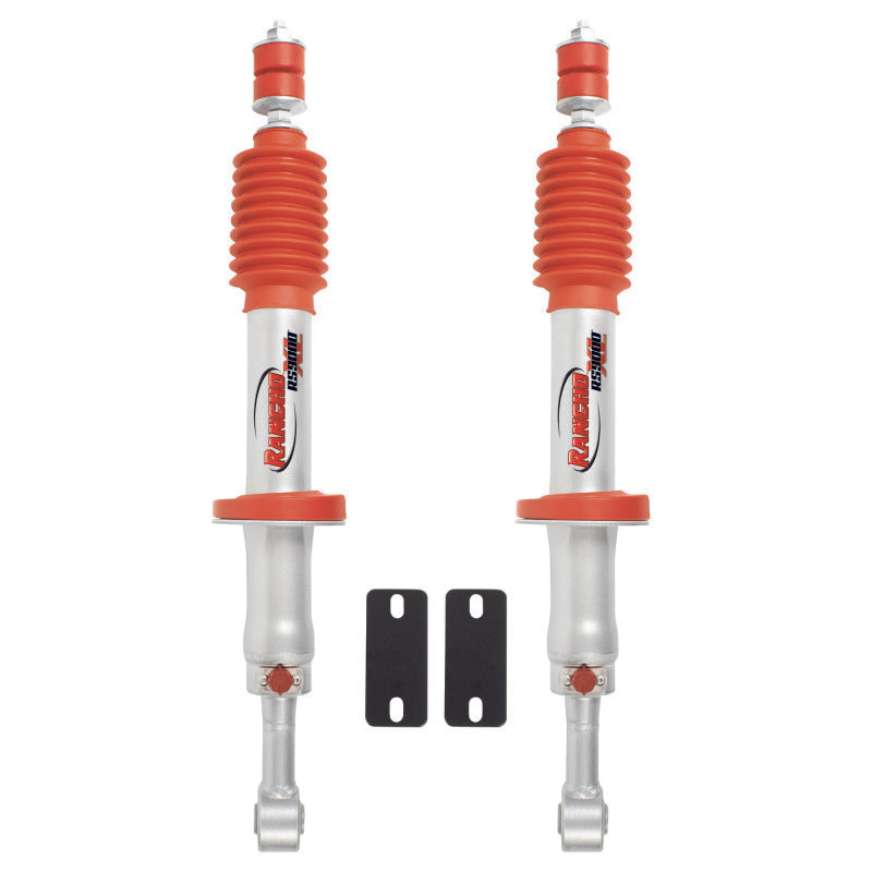 Rancho RS9000XL Tacoma Suspension