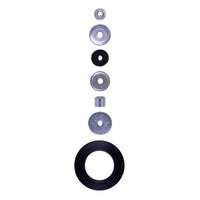 Thumbnail for Bilstein 2010+ Toyota 4Runner/FJ 6112 Heavy Load Suspension Kit