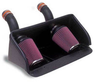 Thumbnail for K&N 95-98 Dodge Viper V10-8.0L Performance Intake Kit