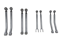 Thumbnail for Belltech 07-17 Jeep Wrangler Rubicon Unlimited JK 4dr 4in Trail Perf Lift Kit w/ Rear Sway Bar