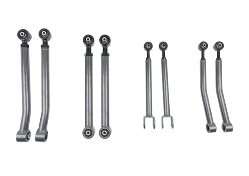 Belltech 4in Wrangler Lift Kit