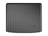 Thumbnail for WeatherTech 2019+ Jeep Cherokee (Behind 2nd Row) Cargo Liners - Black