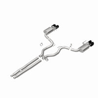 Thumbnail for MagnaFlow 2024 Ford Mustang GT 5.0L Competition Series Cat-Back Exhaust System