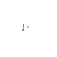 Thumbnail for Bilstein 4600 Series 02-09 Chevy Trailblazer / 02-09 GMC Envoy Front 46mm Monotube Shock Absorber