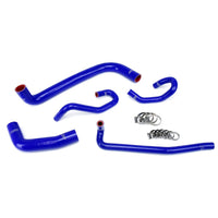 Thumbnail for HPS Blue Reinforced Silicone Radiator + Heater Hose Kit for Toyota 04-06 Sequoia 4.7L V8 Left Hand Drive