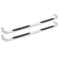 Thumbnail for Westin 2002-2008 Dodge Ram 1500 Quad Cab E-Series 3 Nerf Step Bars - SS