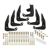 Thumbnail for Westin 19-23 RAM 1500 Classic Crew Cab  Outlaw Drop Nerf Step Bars