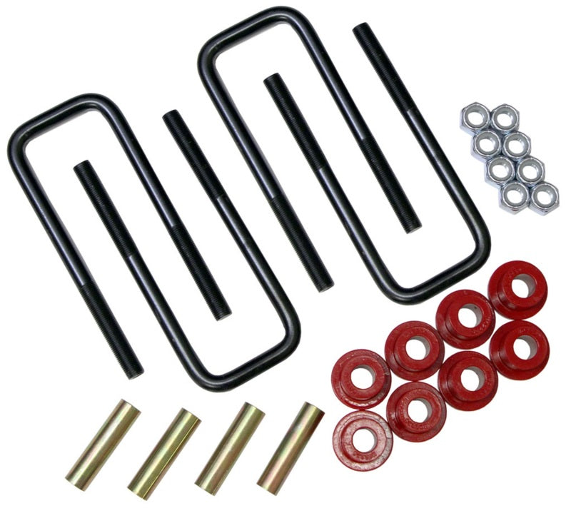 Skyjacker Suspension Lift Kit Component 1986-1987 Toyota Pickup With 2.5 in. Rear Wide U-Bolts