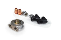 Thumbnail for CSF 08-15 Subaru WRX/STI 2-Row Radiator w/Built-In Oil Cooler