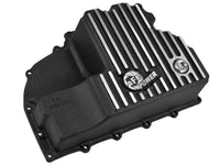 Thumbnail for AFE Engine Oil Pan Black Machined; 14-16 Dodge RAM 1500 EcoDiesel 3.0L V6 (td)