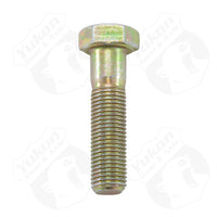 Thumbnail for Yukon Gear Fine Thread Pinion Support Bolt (Aftermarket Aluminum Only) For 9in Ford
