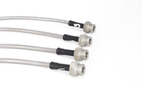 Thumbnail for Goodridge 15-18 Honda Fit SS Brake Line Kit