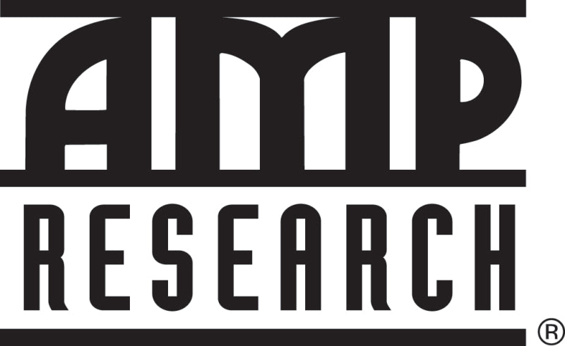 AMP Research 2007-2017 GMC Sierra Bedxtender - Black