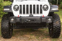 Thumbnail for Rugged Ridge Spartacus Stubby Bumper 18-20 Jeep JL/JT