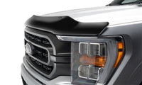 Thumbnail for AVS 2018 Honda Odyssey Bugflector Low Profile Hood Shield - Smoke