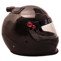 Thumbnail for RaceQuip PRO20 Top Air Helmet Snell SA2020 Rated / Carbon Fiber -Large