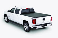 Thumbnail for Tonno Pro 07-13 Chevy Silverado 1500 6.6ft Fleetside Tonno Fold Tri-Fold Tonneau Cover
