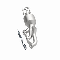 Thumbnail for MagnaFlow Conv DF 01-04 Nissan Frontier 3.3L Front P/S (Exc Supercharged)