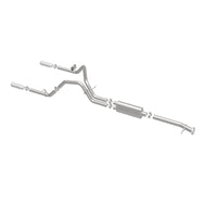 Thumbnail for MagnaFlow Stainless Cat-Back Exhaust 2015 Chevy Colorado/GMC Canyon Dual Split Rear Exit 3.5in