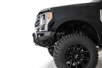 Thumbnail for Addictive Desert Designs 17-20 Ford Super Duty Bomber Front Bumper w/ Mounts For 3 Baja Designs LP6s