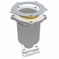 Thumbnail for MagnaFlow Conv DF 00-02 Mazda 626 2.0L