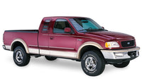 Thumbnail for Bushwacker 97-03 Ford F-150 Styleside Extend-A-Fender Style Flares 2pc 96.0/78.0in Bed - Black