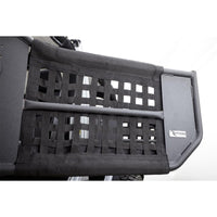 Thumbnail for Rampage 1997-2006 Jeep Wrangler(TJ) 2-Door Tube Doors With Netting - Black