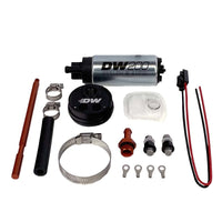 Thumbnail for DeatschWerks 2.5L Module Surge Tank In-Tank Pump Adapter w/ DW200 255lph Fuel Pump