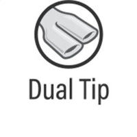 Thumbnail for MagnaFlow Muffler W/Tip Mag SS 14X5X8 2.25/3.