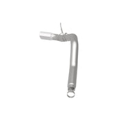 Thumbnail for MagnaFlow Filter-Back Pro Series Single Passenger Side Rear Exit 5in. 2016 Nissan Titan 5.0L CC SB